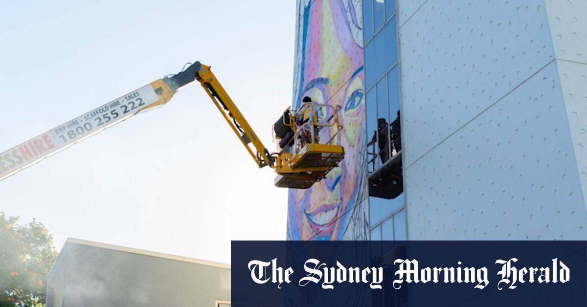 'A world full of art is not a bad thing': Street art festival kicks off in Brisbane - Vimarsana News