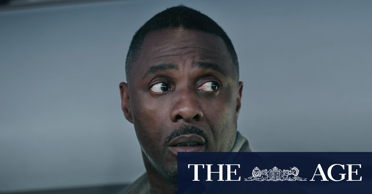 Die Blockbuster der Achtziger sind zurück, denn „Hijack“ von Idris Elba ...
