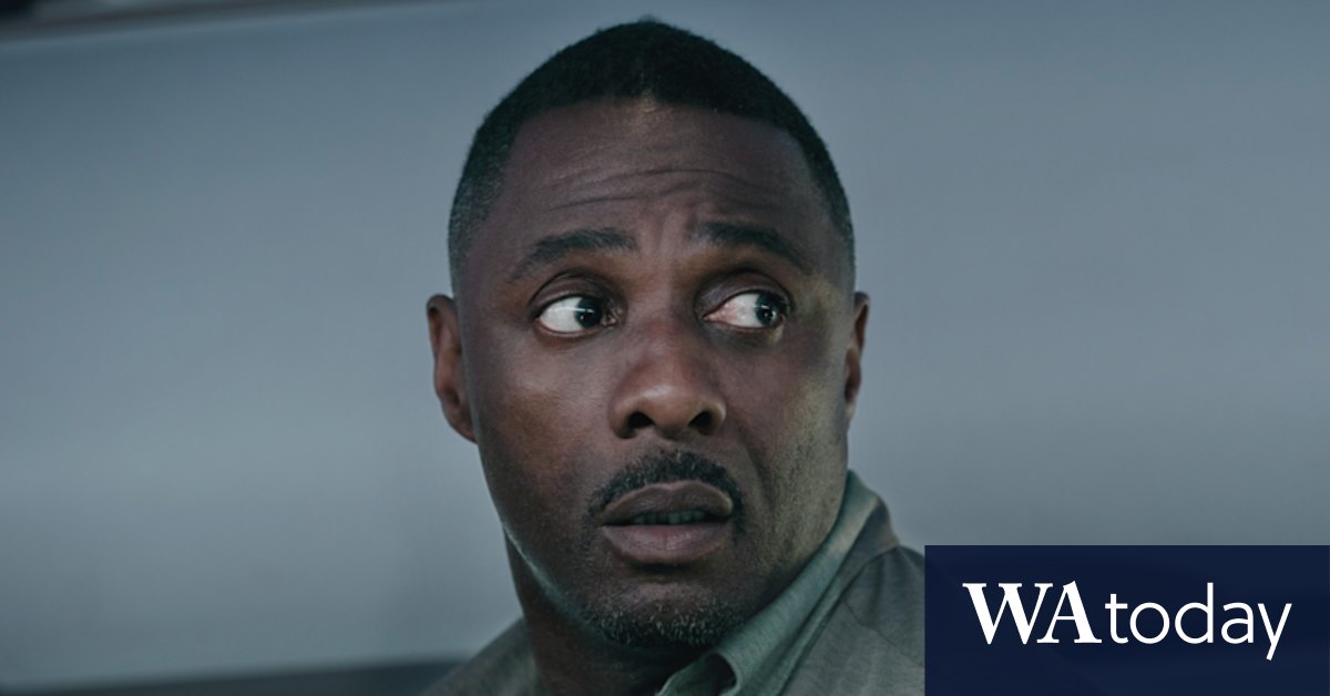 Apple TV's thriller Hijack with Idris Elba harks back to blockbuster action movies of the 1980s and 1990s - Vimarsana News