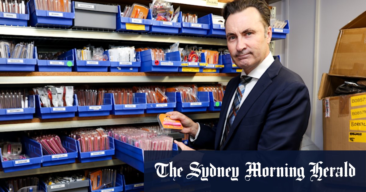 Stuck in the mail. Trump’s tariff plan hits 3000 Australian businesses
