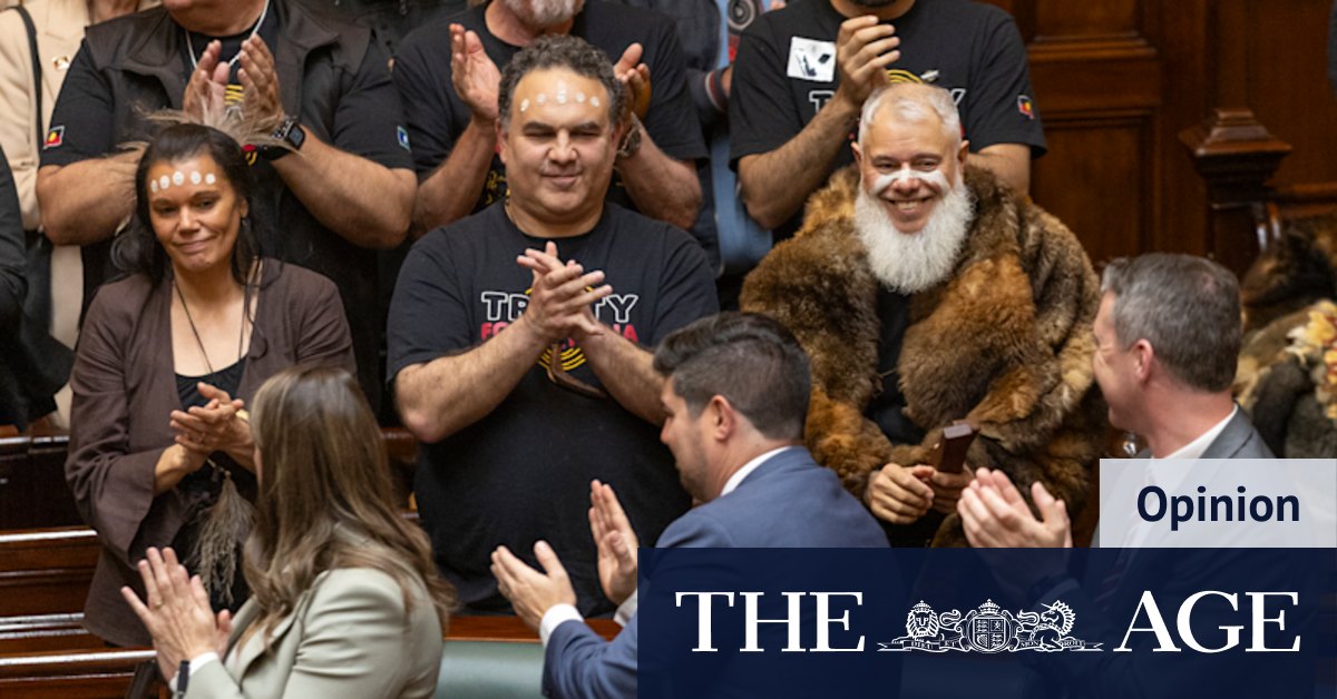 Like Dutton with the apology, Victoria’s opposition has turned its back on ...