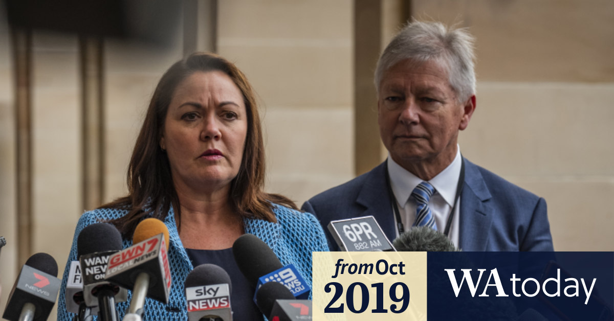 WA Liberals cast net for candidates ahead of 2021 state election