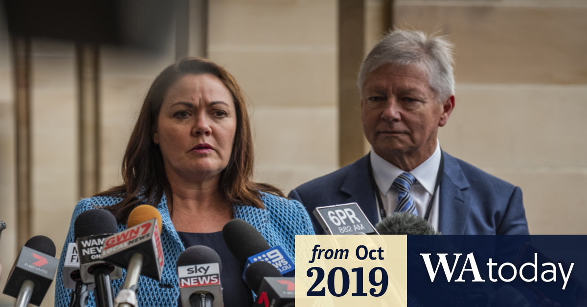 WA Liberals cast net for candidates ahead of 2021 state election