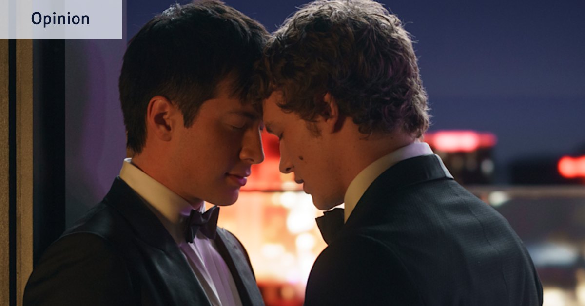 Heated Rivalry proves hot is hot, romance is romance and sex is sexy