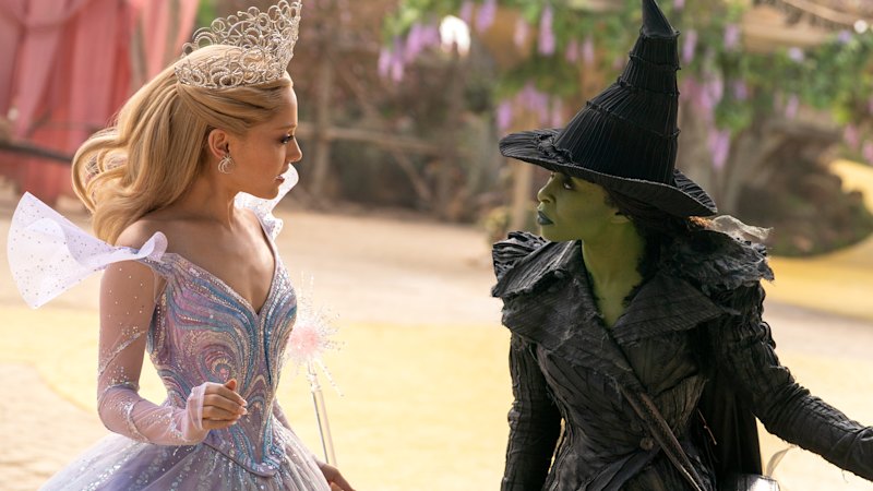 Too long, too busy and trying too hard – but the Wicked sequel will thrill fans