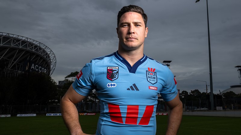 Mitchell Moses opens up on injury struggles and partnership with Nathan Cleary