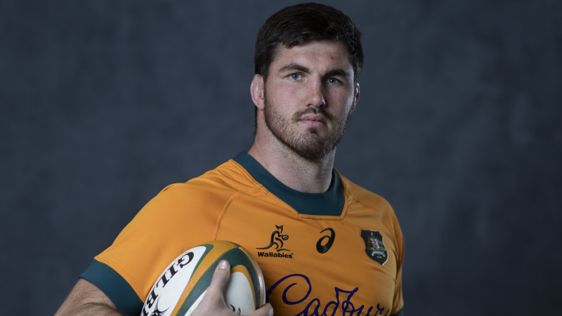 Schmidt’s Wallabies to contain seven debutants – and the seventh captain in a year