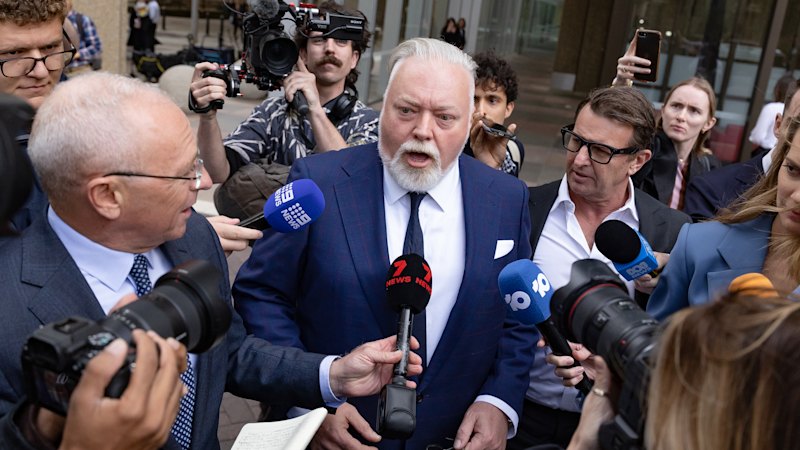 Kyle Sandilands reaches settlement with KIIS FM owner