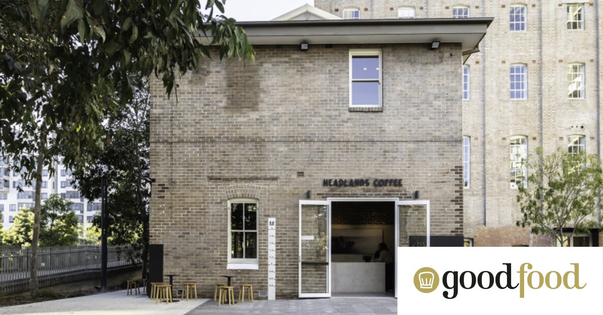 Headlands, Summer Hill SMH Good Food Guide 2025 Sydney’s top 20 cafes
