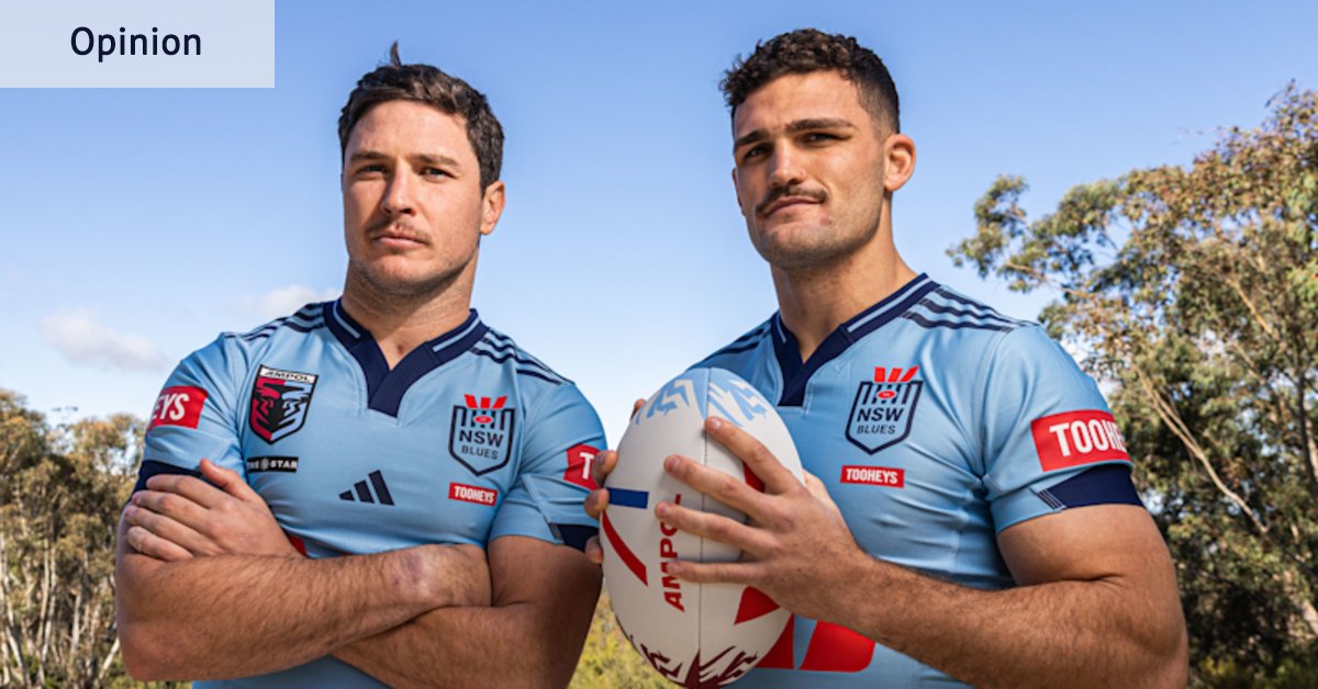 Cleary needs to play five-eighth if Blues are to win decider. It worked in the 2023 grand final