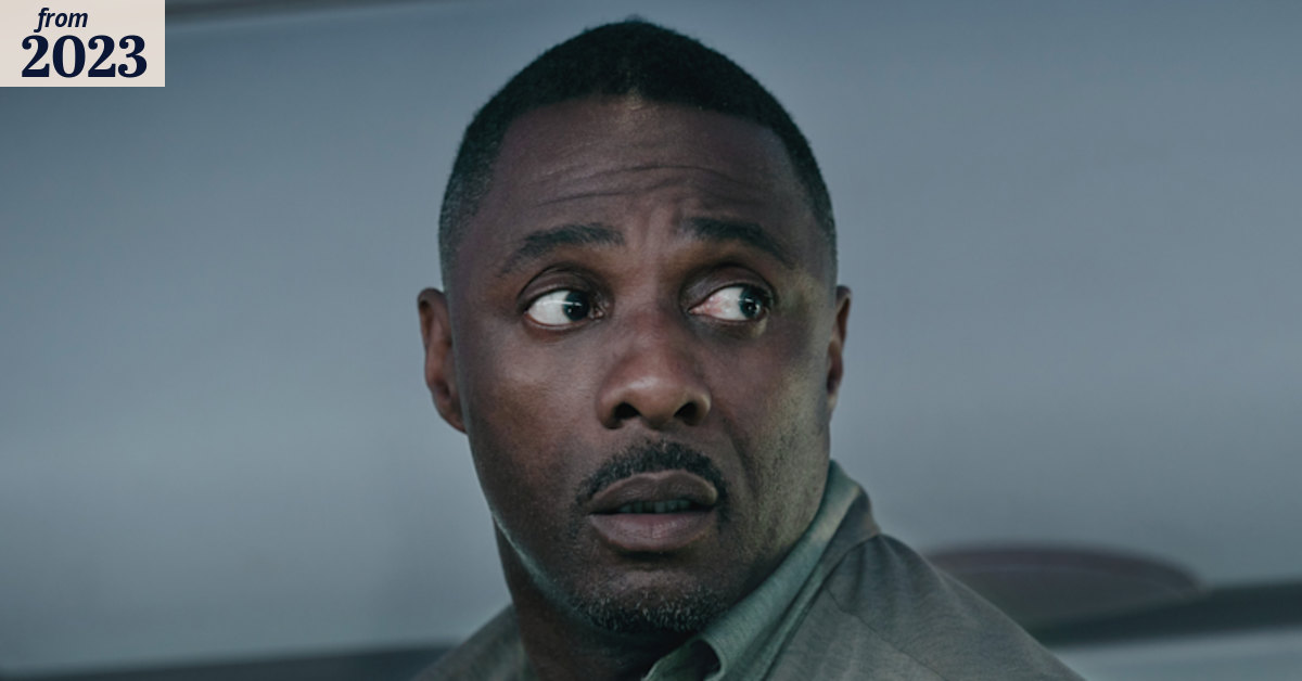 Die Blockbuster der Achtziger sind zurück: Idris Elbas Hijack erreicht ...