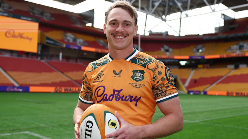 Declan Meredith debuts for Wallabies against France amid key player injuries (australia) — SMH