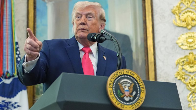 Trump’s threat risks sparking an even bigger oil crisis