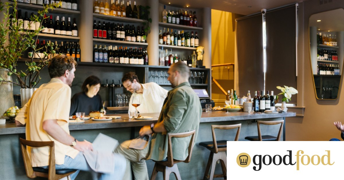 Suze, Fitzroy North – The Age, Good Food app review