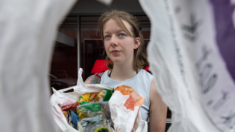 Coles Woolworths plastic recycling REDcycle scheme collapses