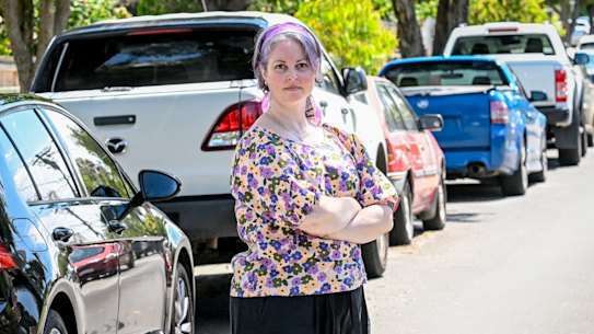 Ruth Jelley from Streets Alive Darebin.