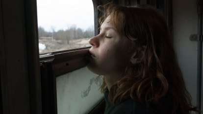 The simple train journey that’s become an award-winning movie