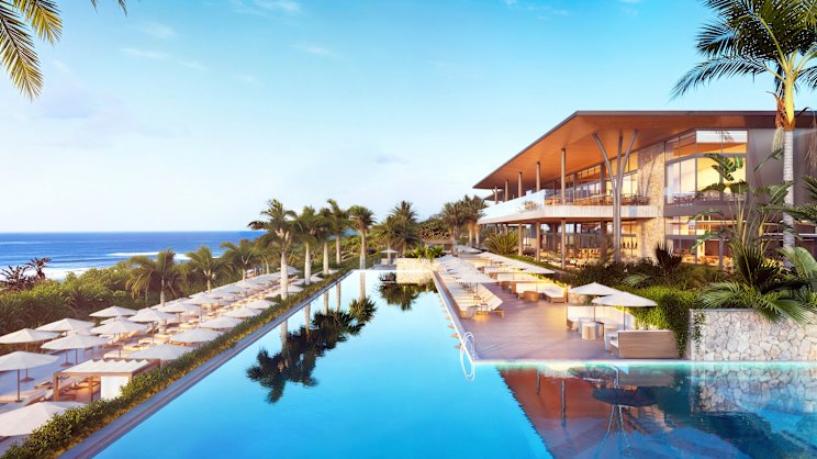 smh.com.au - Julietta Jameson - Club Med isn't what it used to be and Australians are loving it