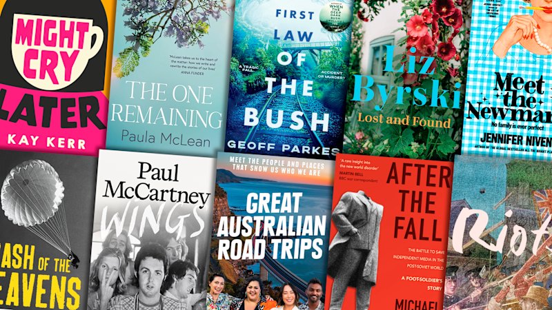 Paul McCartney’s secrets and rugged noir: 10 new books to read