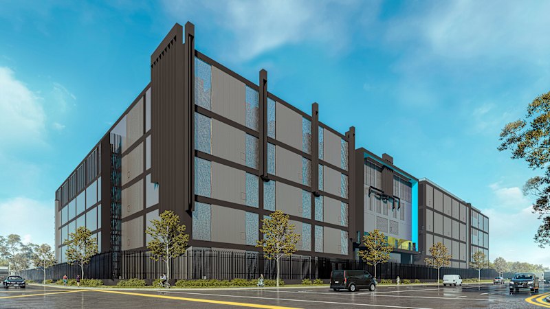 AirTrunk funds new Singaporean data centre with $2.7b green loan