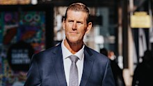 Ben Roberts-Smith is currently awaiting trial for five charges of war crime – murder.