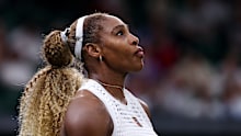 Serena Williams is under fire for not conducting a post-match press conference following her first-round Wimbledon loss to Maya Joint.