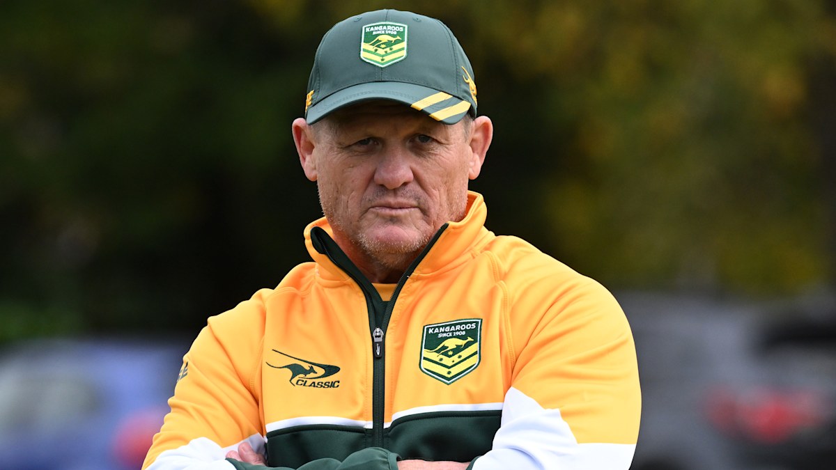Rugby League World Cup news 2026: Kevin Walters raises eyebrows with ...