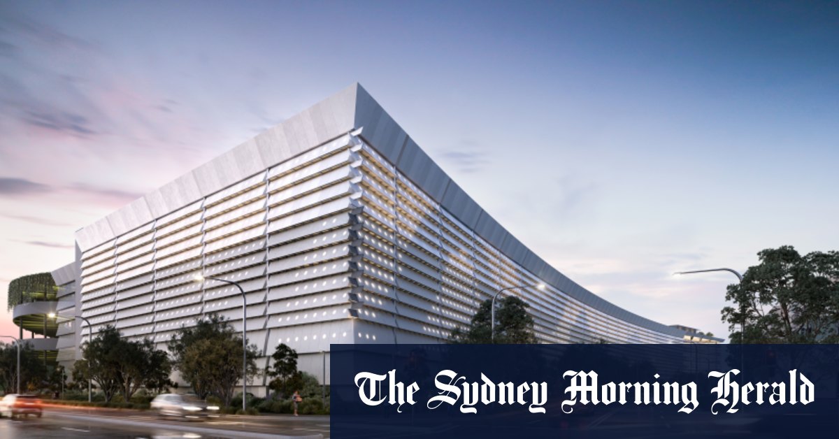 Sydney commercial real estate Goodman looks vertically as land supply