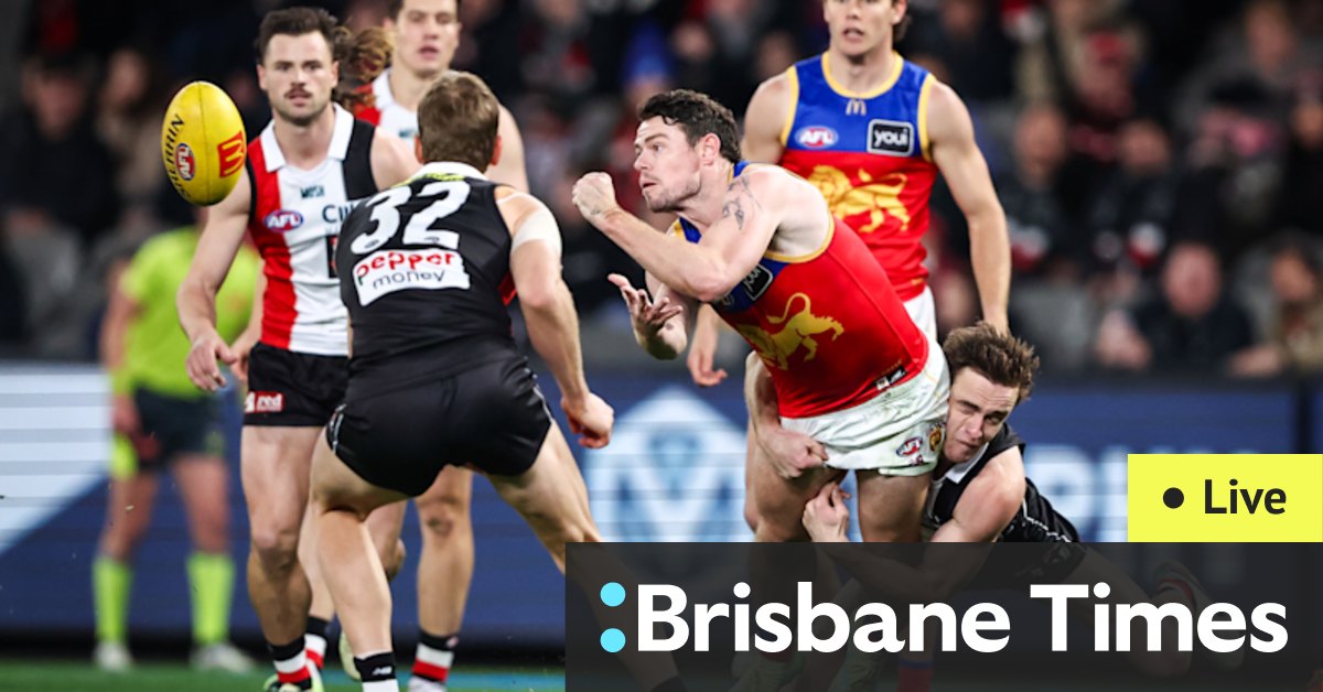 AFL 2023 round 24 LIVE updates: Lions, Saints face off with finals positions in the line; Bulldogs fight to keep season alive