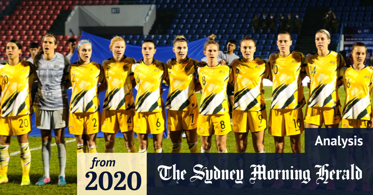 2020 Olympics: Two Matildas players to be cut from Tokyo team after win  over Vietnam