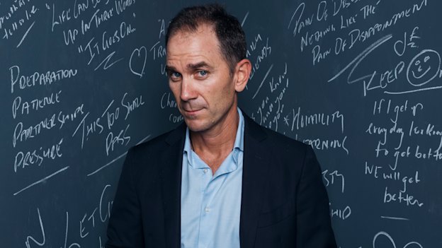 “If I listened to everyone’s opinion at the moment, I would go crazy.”
