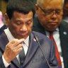 Philippine president Duterte 'jokes' about sexually assaulting a housemaid