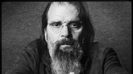 Steve Earle: "My grandmother kick-started my love for theatre, and drama was the only class I never got kicked out of."