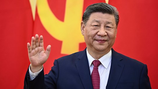 Chinese Xi Jinping arrives in Hanoi on Monday as part of a five-day tour of South East Asia.