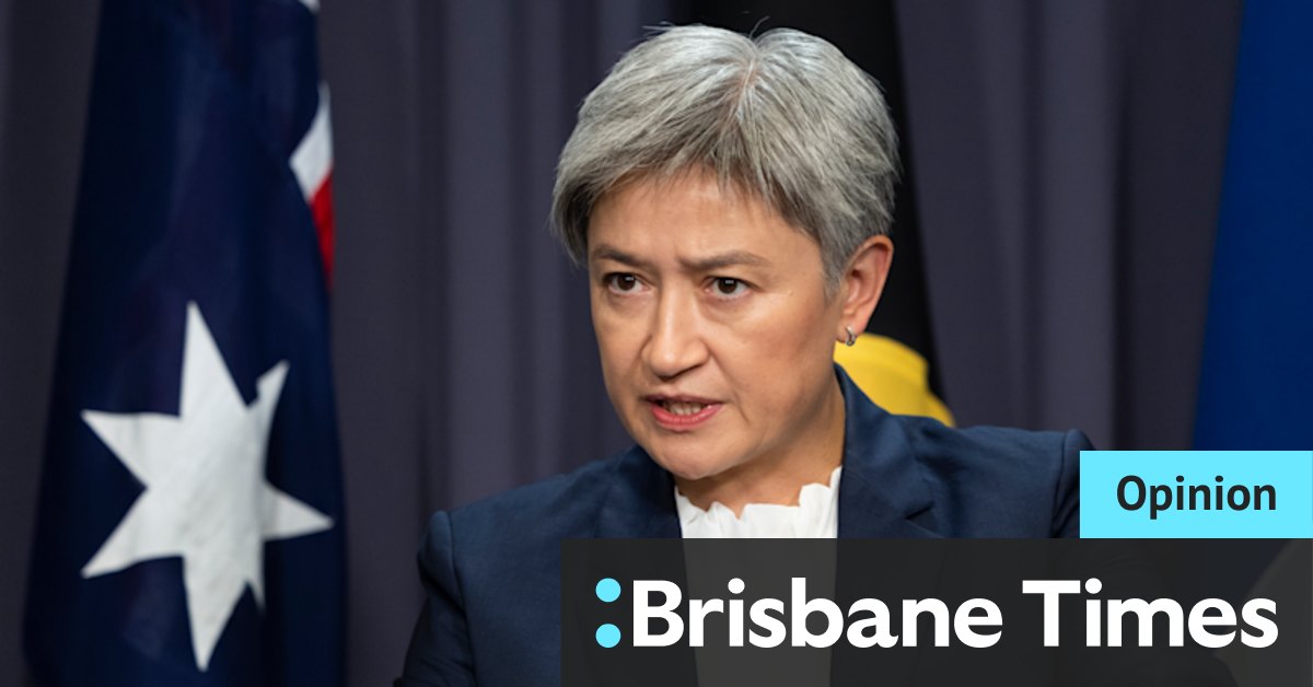 Foreign Minister Penny Wong must be strong in Yang Hengjun death sentence case - Vimarsana News