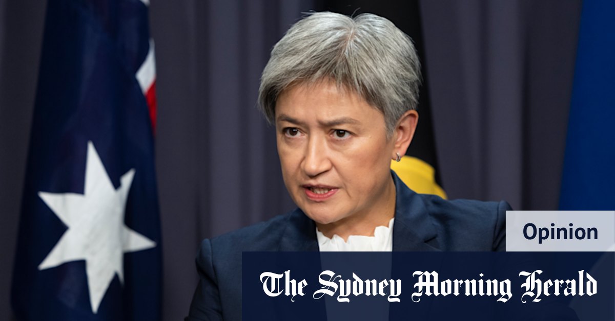Foreign Minister Penny Wong must be strong in Yang Hengjun death sentence case - Vimarsana News