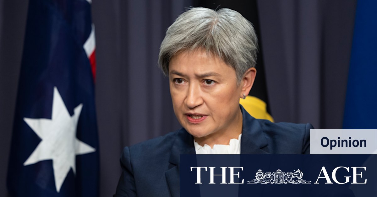 Foreign Minister Penny Wong must be strong in Yang Hengjun death sentence case - Vimarsana News
