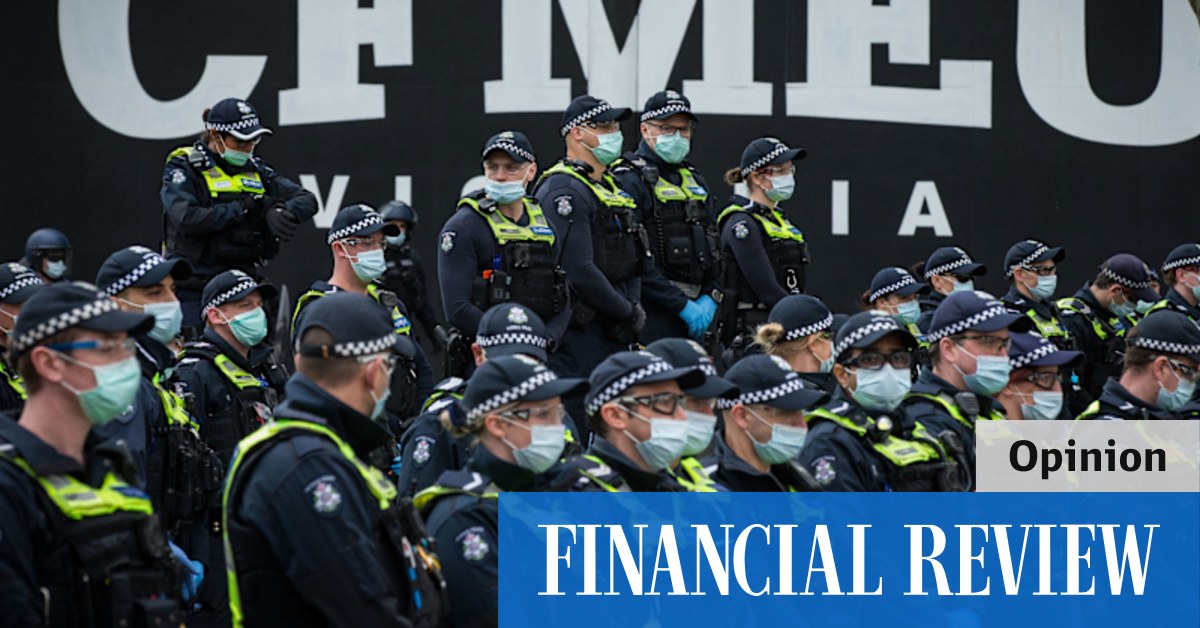 Labor green lights toxic bully-boys of the CFMEU - Vimarsana News