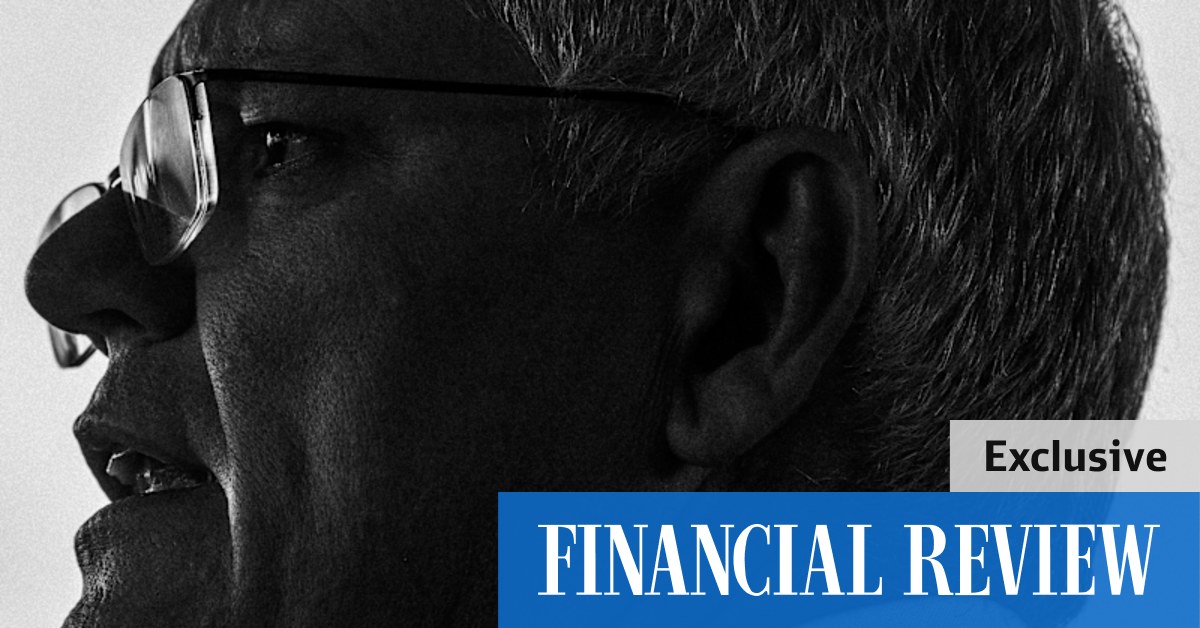 How Scott Morrison suspended cabinet government, driven by a God complex - Vimarsana News