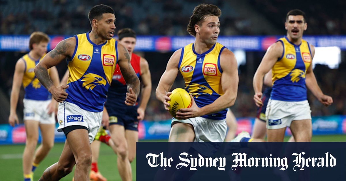 Battling West Coast just ‘not tough enough’: McQualter