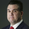 Housing Minister Michael Sukkar.