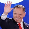 On the campaign trail, Karol Nawrocki assailed Prime Minister Donald Tusk for, in his telling, jeopardising Poland’s traditionally strong relations with the United States.