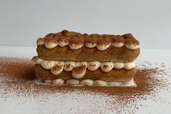 It’s all about tiramisu and Italian culture at this late-night hangout.