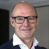 Australian Ethical chief executive John McMurdo.