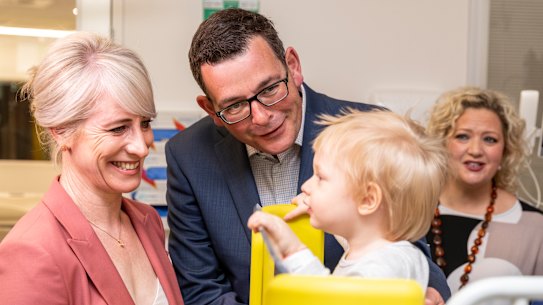 Labor promises $32 million for IVF subsidies