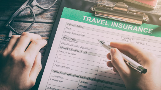 A force majeure event may not be covered by your travel insurer.