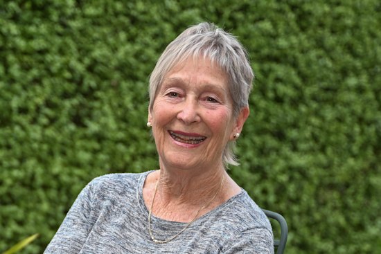 Sue Tuckerman is among the many holiday home owners who had to opt in by August 7 for Victoria’s October council elections.