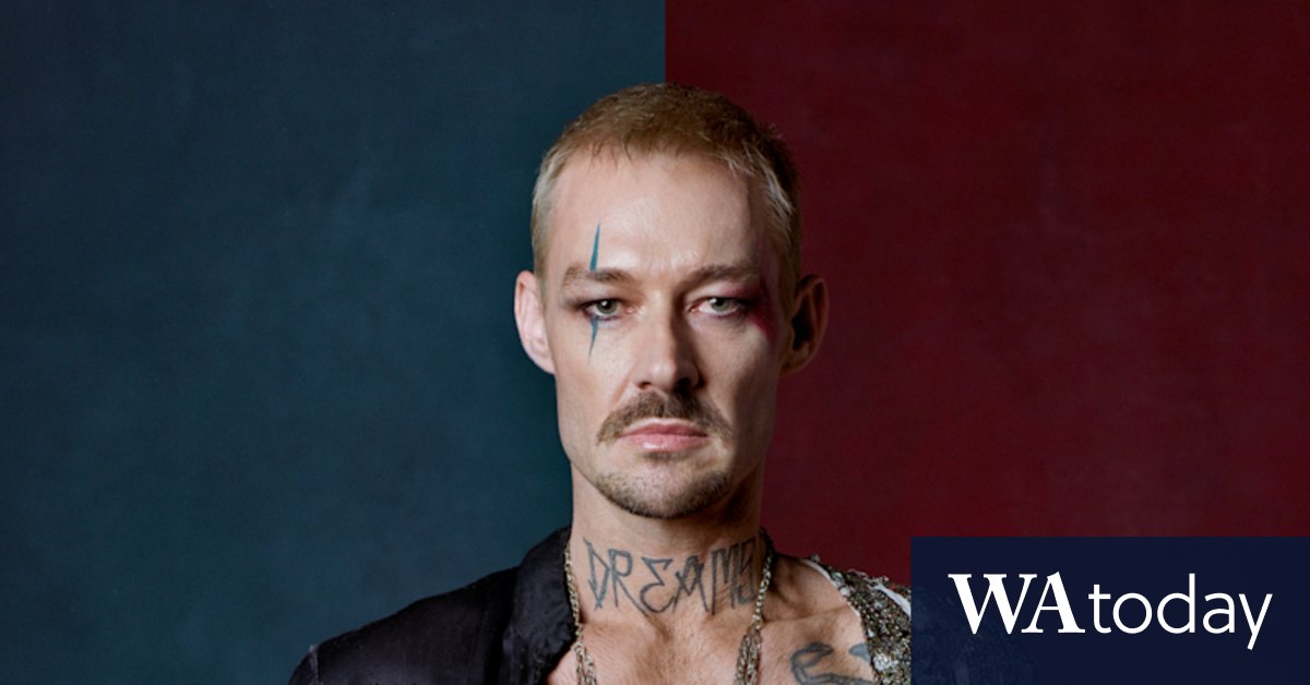 Silverchair's Daniel Johns on the chaos in his mind - Vimarsana News