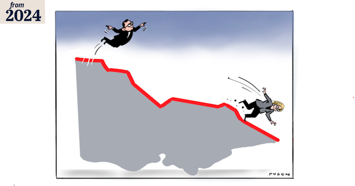 Broken promises and delayed projects the reason for Allan’s poll slump