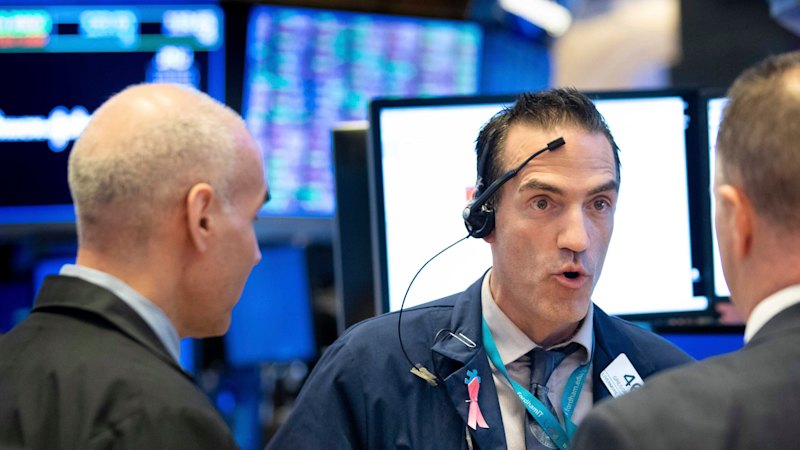 ASX set to jump as Wall Street surges on hopes the war will end soon